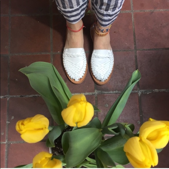 Nordstrom Shoes - SBICCA HUARACHE SLIDES 🌿